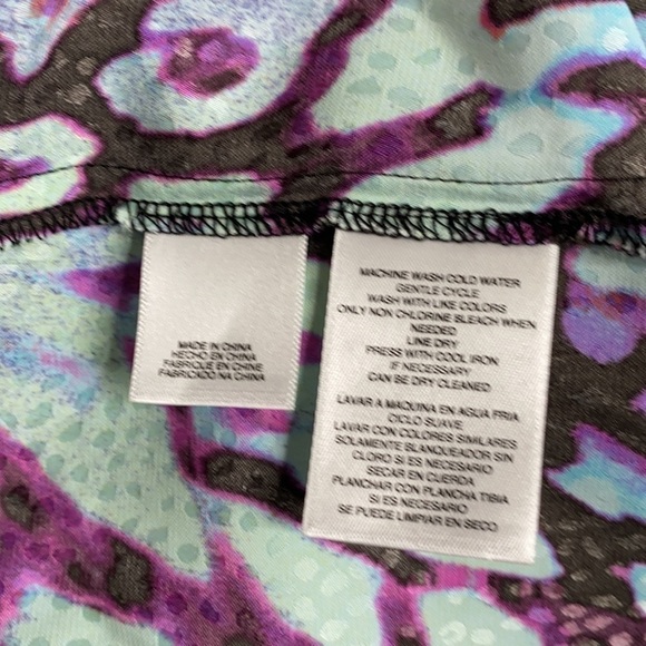 RACHEL Rachel Roy Plus Size Jessica Tank - Picture 9 of 10